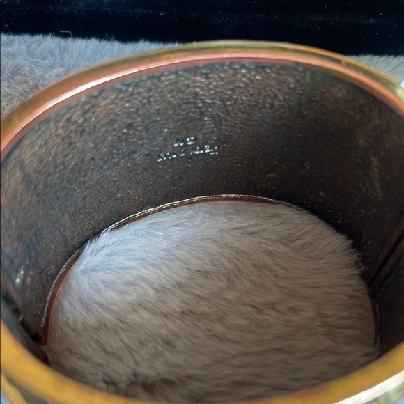 Elegant Blue and Silver Bracelet - Picture 6 of 8